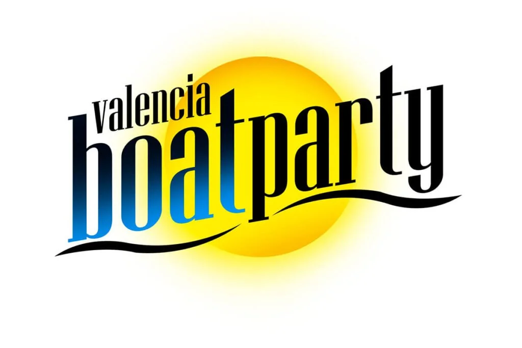 Valencia boat party